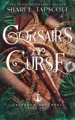 Cover Corsair's Curse