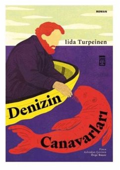 Cover Denizin Canavarlari
