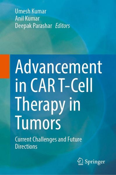 Advancement in CAR T-Cell Therapy in Tumors