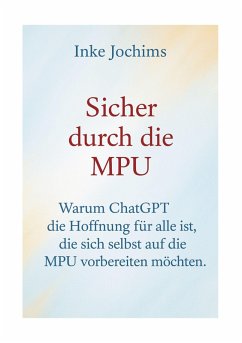 Cover Sicher durch die MPU