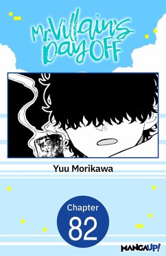 Cover Mr. Villain's Day Off #082 (eBook, ePUB)