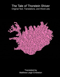 Cover The Tale of Thorstein Shiver