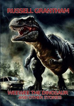 Cover Weewee the dinosaur and other stories