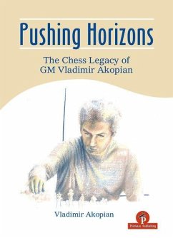 Cover Pushing Horizons