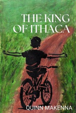 Cover The King of Ithaca