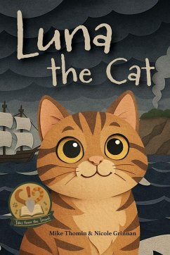 Luna the Cat - Thomin, Mike; Grinnan, Nicole