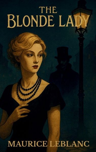 THE BLONDE LADY THE BLONDE LADY