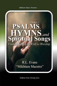 Cover Psalms, Hymns, and Spiritual Songs