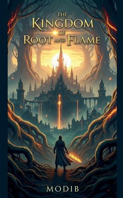 Cover The Kingdom of Root and Flame