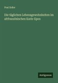 Die täglichen Lebensgewohnheiten im altfranzösischen Karls-Epos
