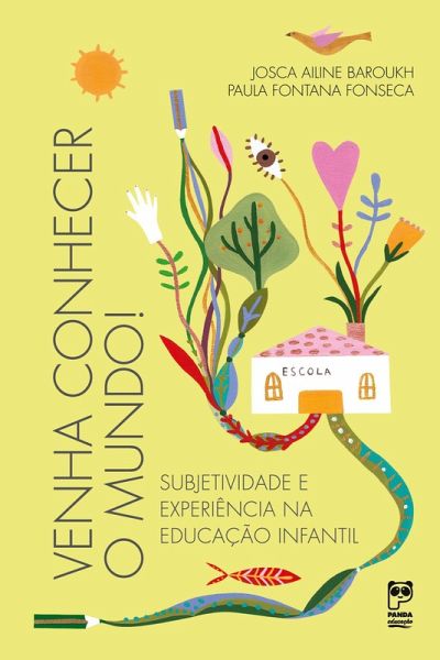Venha conhecer o mundo! Venha conhecer o mundo!