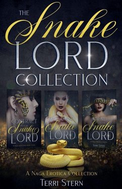 Cover The Snake Lord Collection