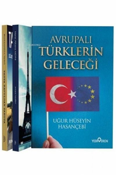 Avrupada Yasam Seti 3 Kitap Takim Avrupada Yasam Seti 3 Kitap Takim