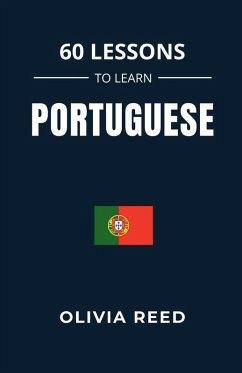 Cover 60 Lessons to Learn Portuguese