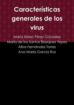 Cover Características generales de los virus
