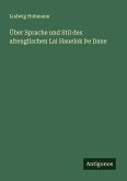 Über Sprache und Stil des altenglischen Lai Hauelok Þe Dane