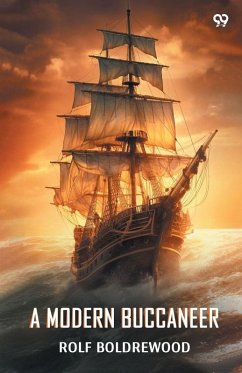 Cover A Modern Buccaneer