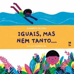 Cover Iguais, mas nem tanto....