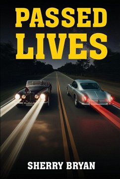 Cover Passed Lives