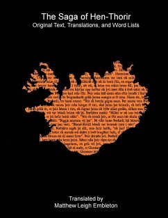 Cover The Saga of Hen-Thorir