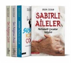 Cover Dilek Cesur 4 Kitap Takim