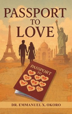 Cover Passport to Love