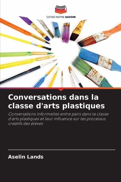 Conversations dans la classe d'arts plastiques Conversations dans la classe d'arts plastiques