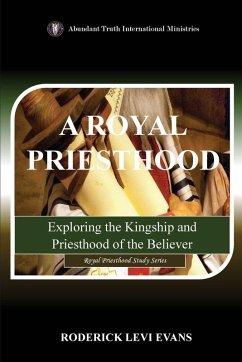 Cover A Royal Priesthood