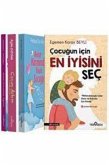 Cocuk Egitim Seti 4 Kitap Takim Cocuk Egitim Seti 4 Kitap Takim