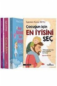 Cover Cocuk Egitim Seti 4 Kitap Takim