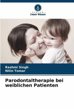 Cover Parodontaltherapie bei weiblichen Patienten