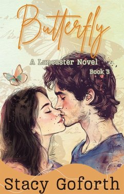 Cover Butterfly (A Lancaster Novel, #1) (eBook, ePUB)