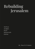 Rebuilding Jerusalem