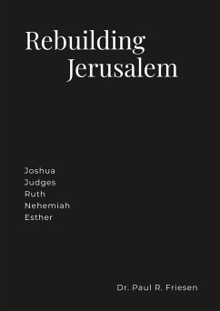 Cover Rebuilding Jerusalem