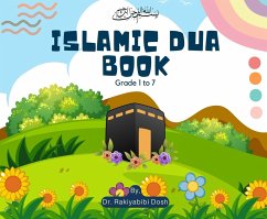 Cover Islamic Dua Book