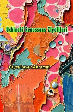 Cover Uchinchi Renessans Ziyolilari