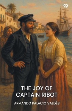 Cover The Joy Of Captain Ribot