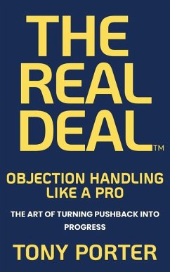 THE REAL DEAL Cover THE REAL DEAL