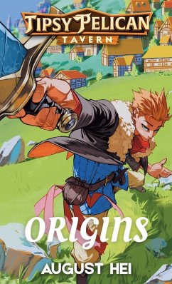 Cover Tipsy Pelican Tavern Origins