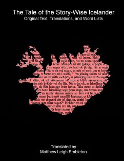 The Tale of the Story-Wise Icelander - Anon. (Tr. M. L. Embleton)