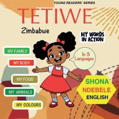 TETIWE - Shona-Ndebele-English - Clary-Muronda, Alf & Val