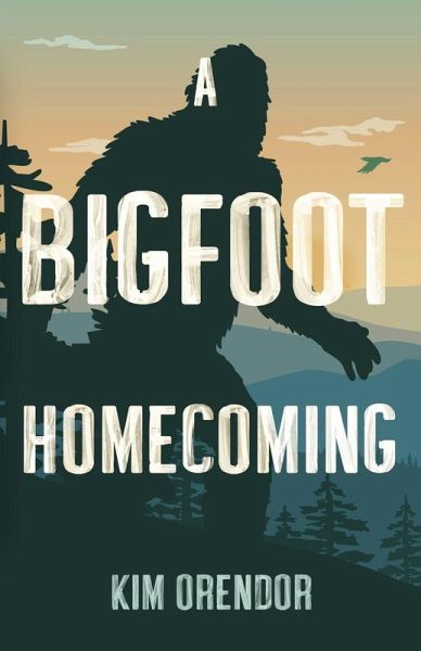 A Bigfoot Homecoming A Bigfoot Homecoming