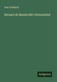 Bernard de Mandeville's Bienenfabel