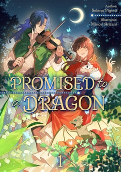 Cover Promised to a Dragon: Volume 1 (eBook, ePUB)