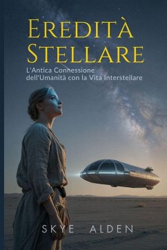 Cover Eredità Stellare
