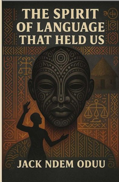 Spirit of Language That Held Us Spirit of Language That Held Us