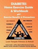 Diabetes Home Exercise Guide & Workbook