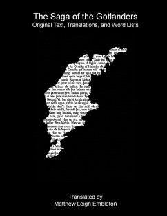 Cover The Saga of the Gotlanders