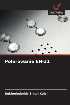 Polerowanie EN-31 - Kalsi, Sukhminderbir Singh