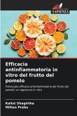 Efficacia antinfiammatoria in vitro del frutto del pomelo Efficacia antinfiammatoria in vitro del frutto del pomelo